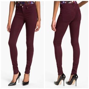 Marc by Marc Jacobs Stick Skinny Jeans 27